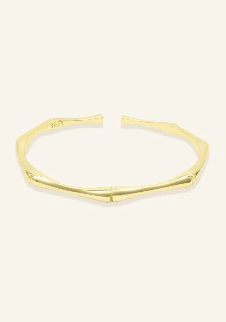 Bamboo Cuff by Elate - Love Estella