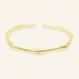 Bamboo Cuff by Elate - Love Estella