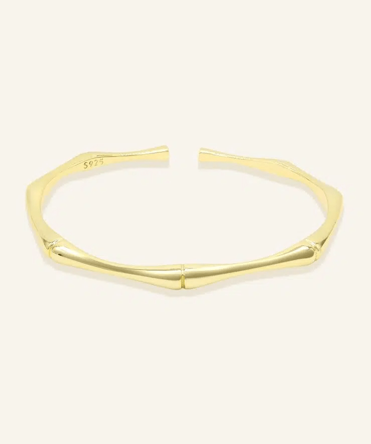 Bamboo Cuff by Elate - Love Estella