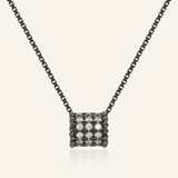 Barrel Necklace by Elate - Love Estella