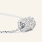 Barrel Necklace by Elate - Love Estella