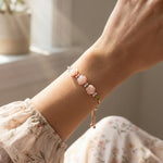 Bed of Roses Slider Bracelet - Love Estella
