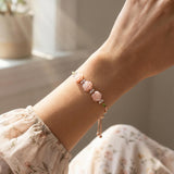 Bed of Roses Slider Bracelet - Love Estella
