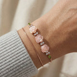 Bed of Roses Slider Bracelet - Love Estella