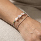 Bed of Roses Slider Bracelet