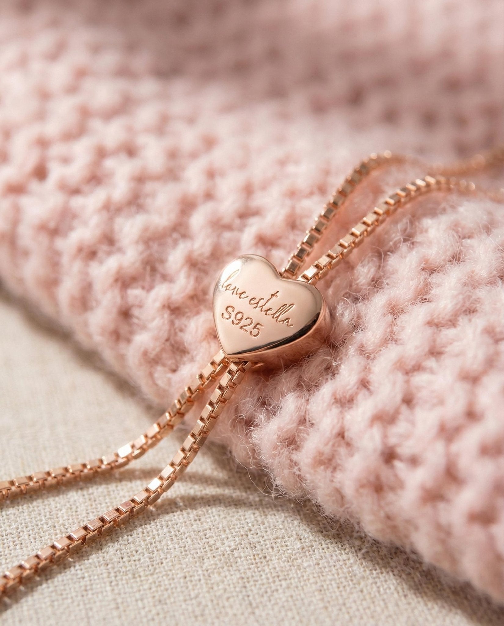 Bed of Roses Slider Bracelet - Love Estella