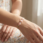 Bed of Roses Slider Bracelet - Love Estella