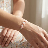 Bed of Roses Slider Bracelet - Love Estella