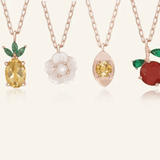 Blessings Charm Slider Bracelet - Love Estella