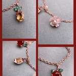 Blessings Charm Slider Bracelet - Love Estella