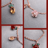 Blessings Charm Slider Bracelet - Love Estella