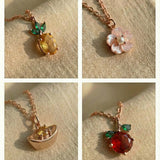 Blessings Charm Slider Bracelet