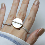 Braided Bliss Band - Love Estella