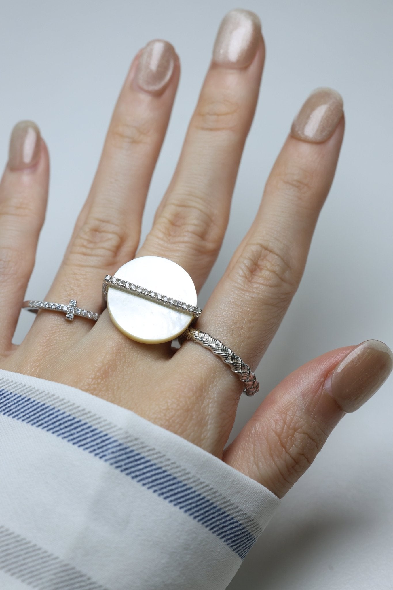 Braided Bliss Band - Love Estella