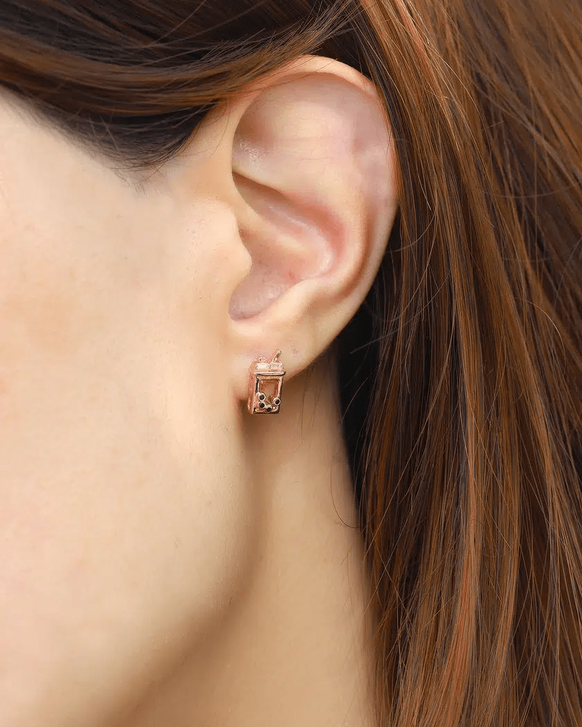 Bubble Tea Studs - Love Estella