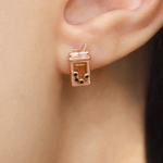 Bubble Tea Studs - Love Estella