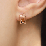 Bubble Tea Studs - Love Estella