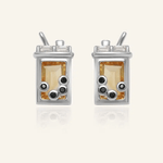 Bubble Tea Studs - Love Estella