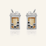 Bubble Tea Studs - Love Estella