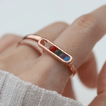 Candy Bar Ring - Love Estella