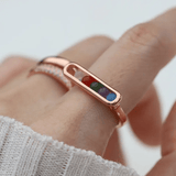 Candy Bar Ring - Love Estella
