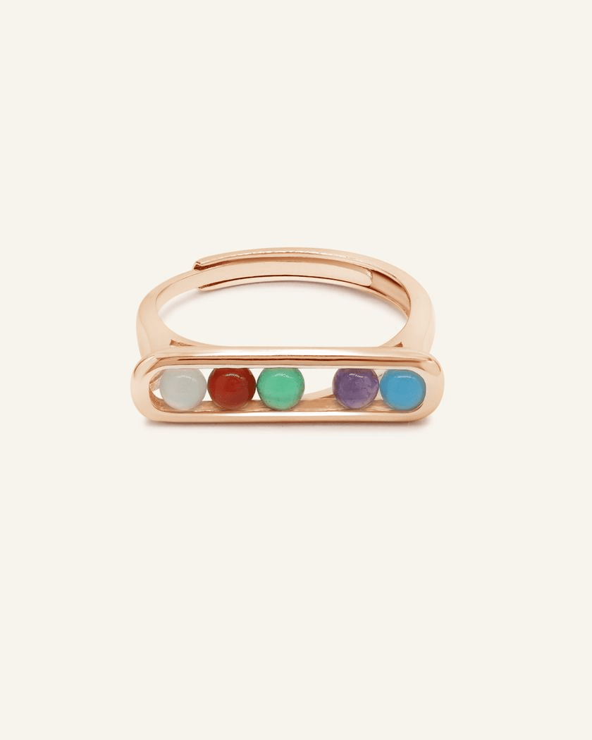 Candy Bar Ring - Love Estella