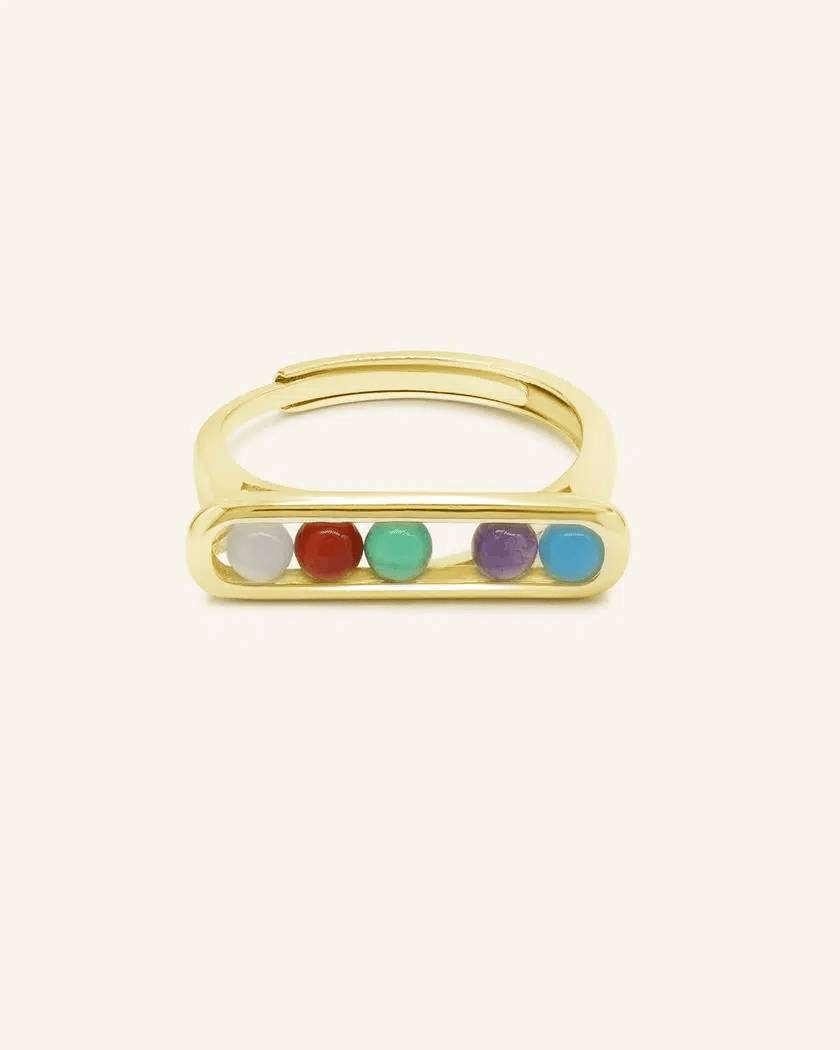 Candy Bar Ring - Love Estella