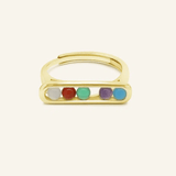 Candy Bar Ring - Love Estella