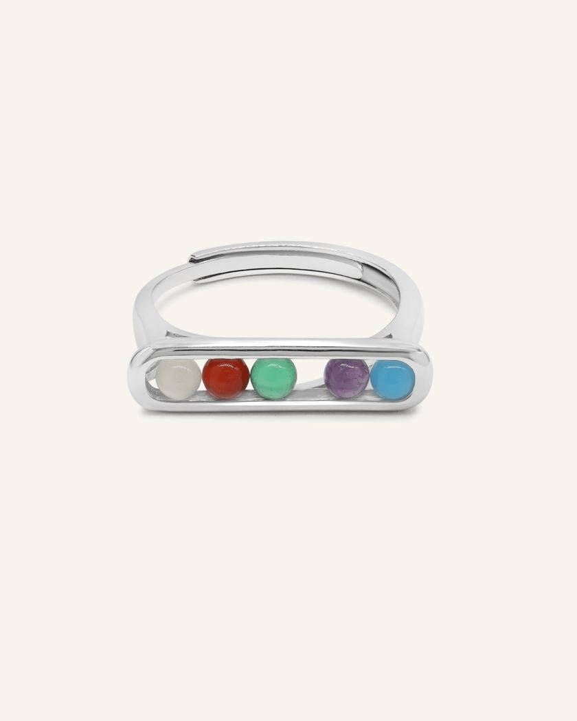 Candy Bar Ring - Love Estella