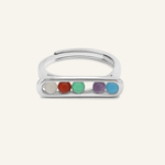 Candy Bar Ring - Love Estella