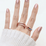 Candy Bar Ring - Love Estella