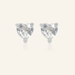 Candy Cane Switch Studs (Topaz) - Love Estella