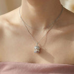 Carousel Pearl Necklace - Love Estella