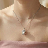 Carousel Pearl Necklace - Love Estella