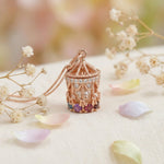 Carousel Pearl Necklace - Love Estella