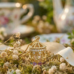 Carousel Pearl Necklace - Love Estella