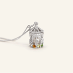 Carousel Pearl Necklace - Love Estella