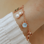 Christmas Charm Bracelet - Love Estella