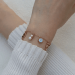Christmas Charm Bracelet - Love Estella