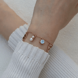 Christmas Charm Bracelet - Love Estella