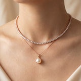 Classic Pearl Necklace