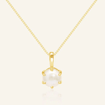 Classic Pearl Necklace - Love Estella