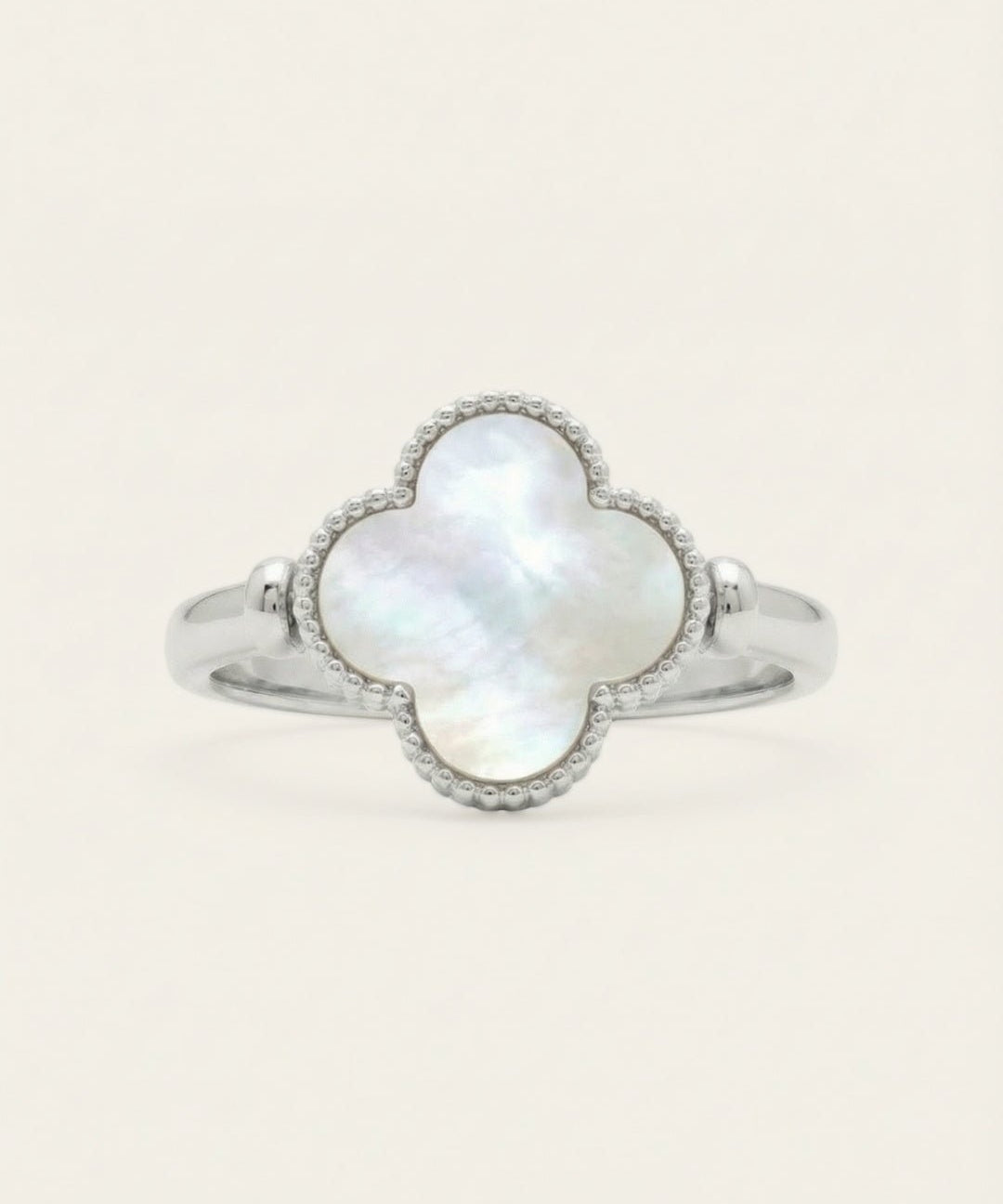 Clover Flip Ring