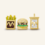 Combo Meal Studs - Love Estella