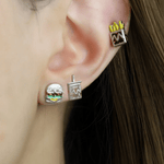 Combo Meal Studs - Love Estella