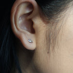 Curry Puff Studs - Love Estella