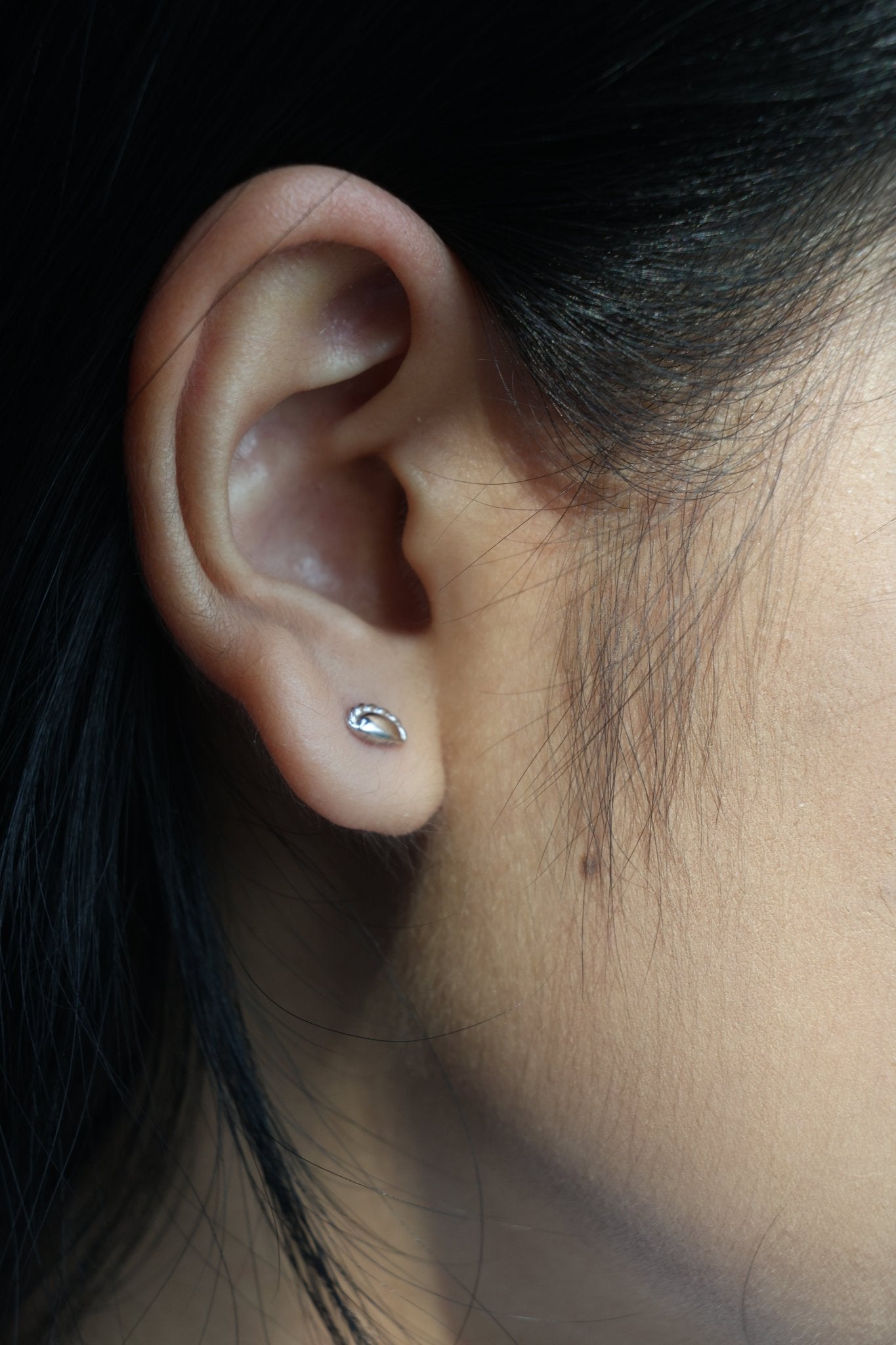 Curry Puff Studs - Love Estella