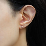 Curry Puff Studs - Love Estella