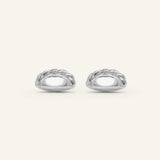 Curry Puff Studs - Love Estella