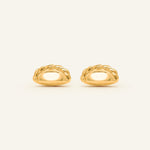 Curry Puff Studs - Love Estella